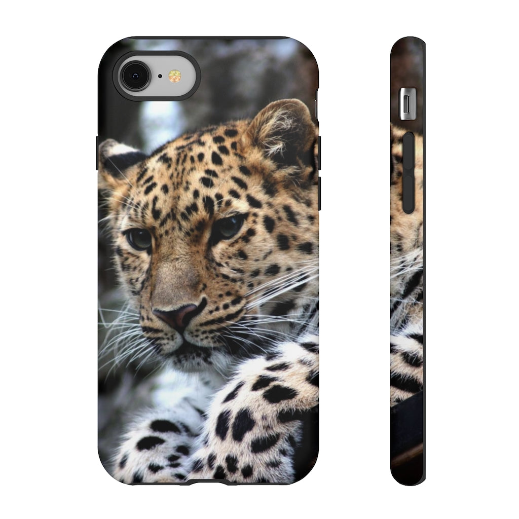 Leopard iPhone 12 Pro Case