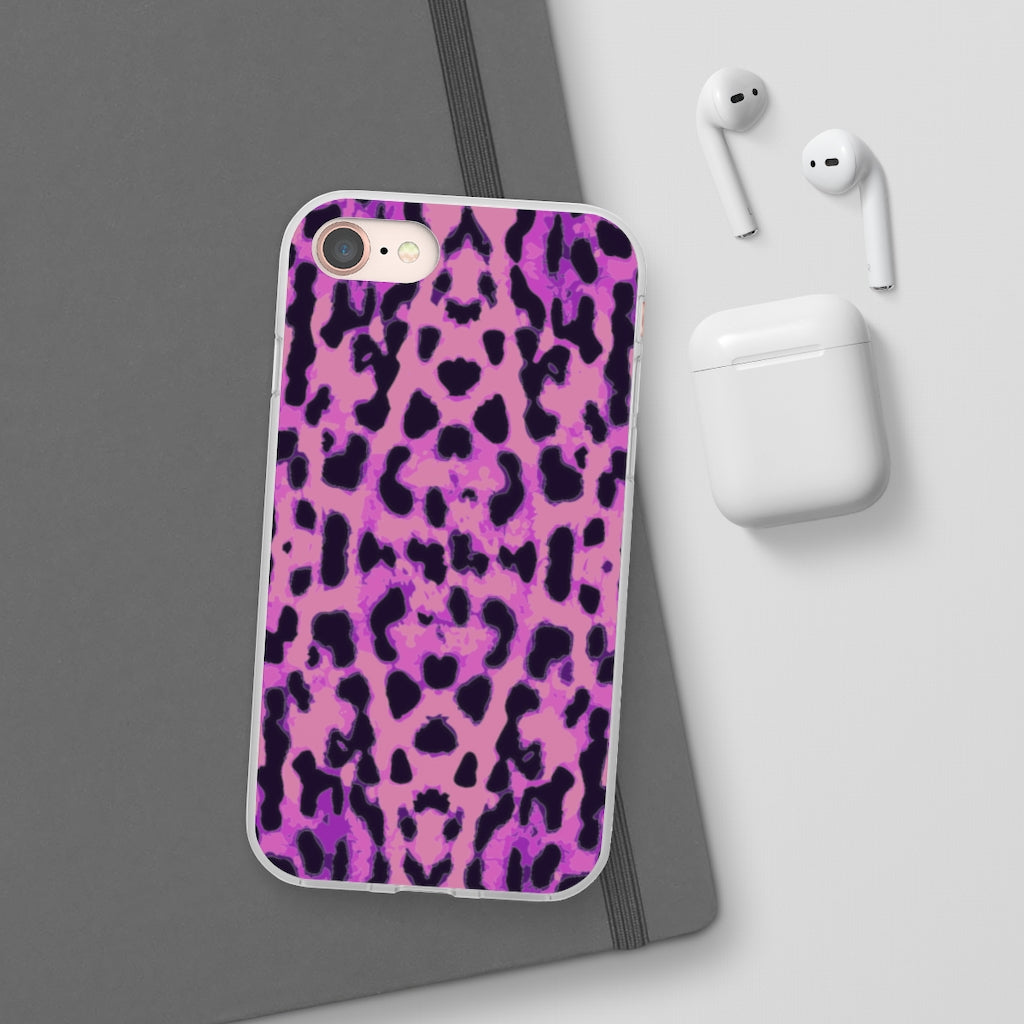 Cheetah Print Cases