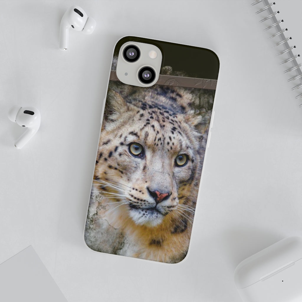Leopard iPhone 13 Pro Max Case