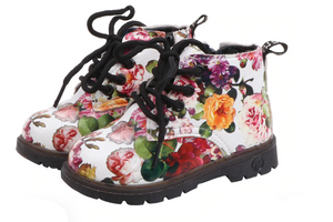 Kids printed Boots | Kid's Fall Winter Boots | Smart Parents Store