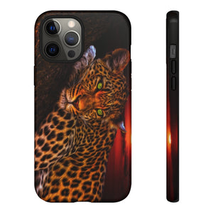 Leopard Phone Case