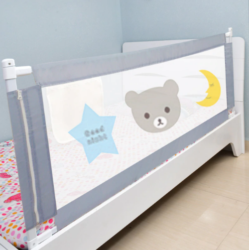 Bed Rail for Kids