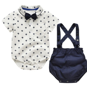 Summer Baby Boy Clothes