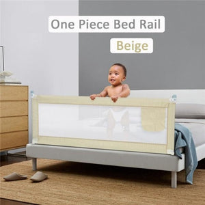 Swing Down Bed Rail for Toddlers, with Reinforced Anchor Safety System