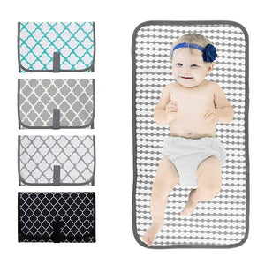 Portable Changing Station For Newborn