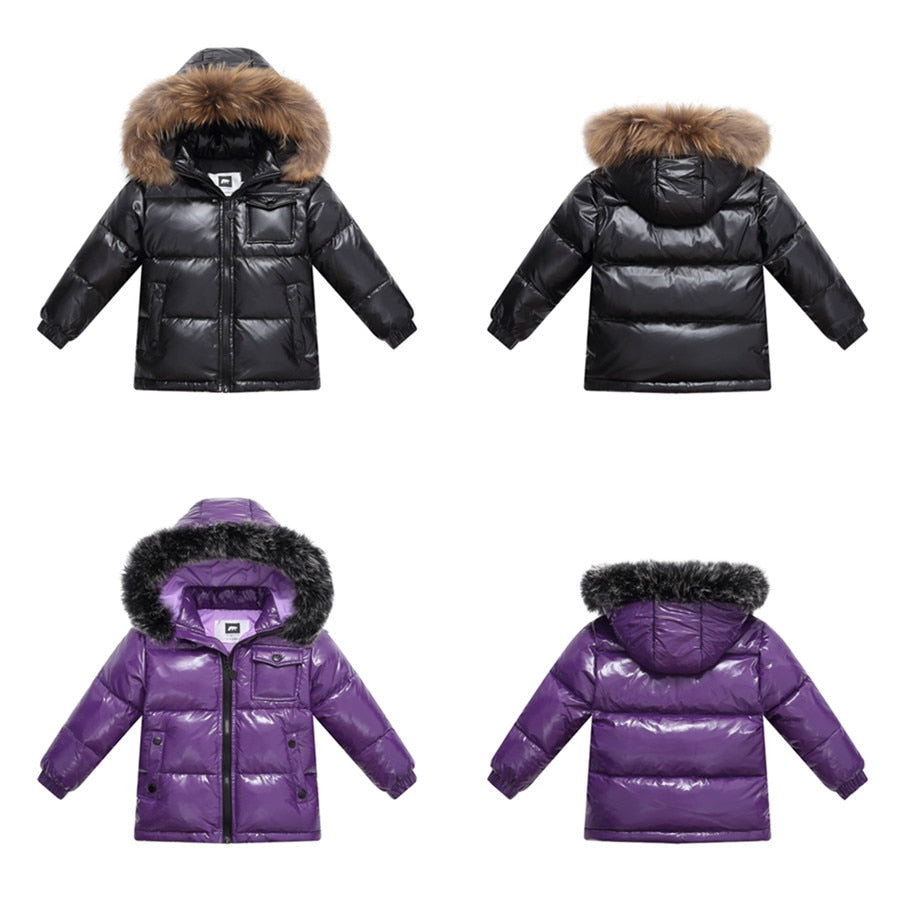 Winter Jacket For Youth