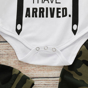 Baby Boy Clothes with Bowtie | Baby Bodysuit | Smart Parents Store