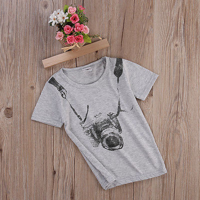 Pudcoco Casual Toddler T-shirt
