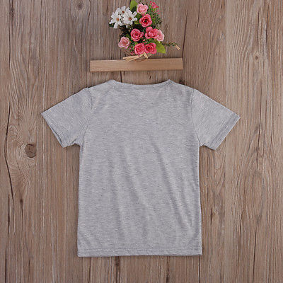 Pudcoco Casual Toddler T-shirt