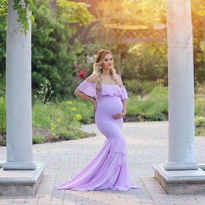 maternity photography dress
