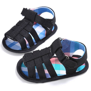 Summer Baby Shoes