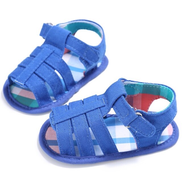 Summer Baby Shoes