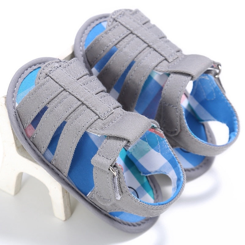 Summer Baby Shoes