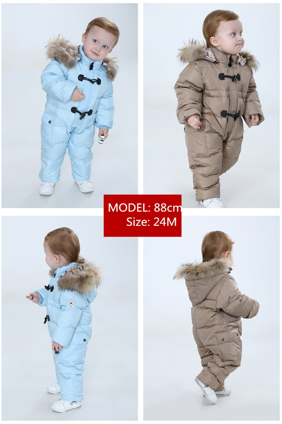 boys snowsuit