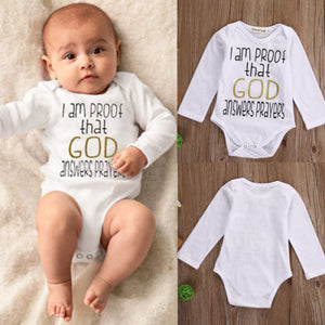 Baby Bodysuit Printed