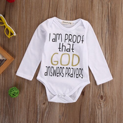 Baby Bodysuit Printed