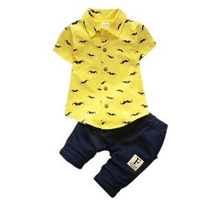 Baby Boy Clothing Set
