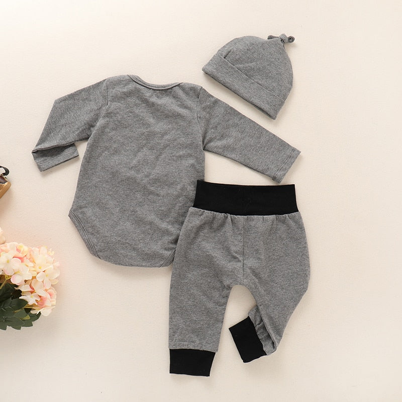 Infant Clothing Set | Newborn Outfit | Smart Parents Store