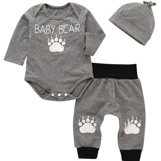 Infant Clothing Set