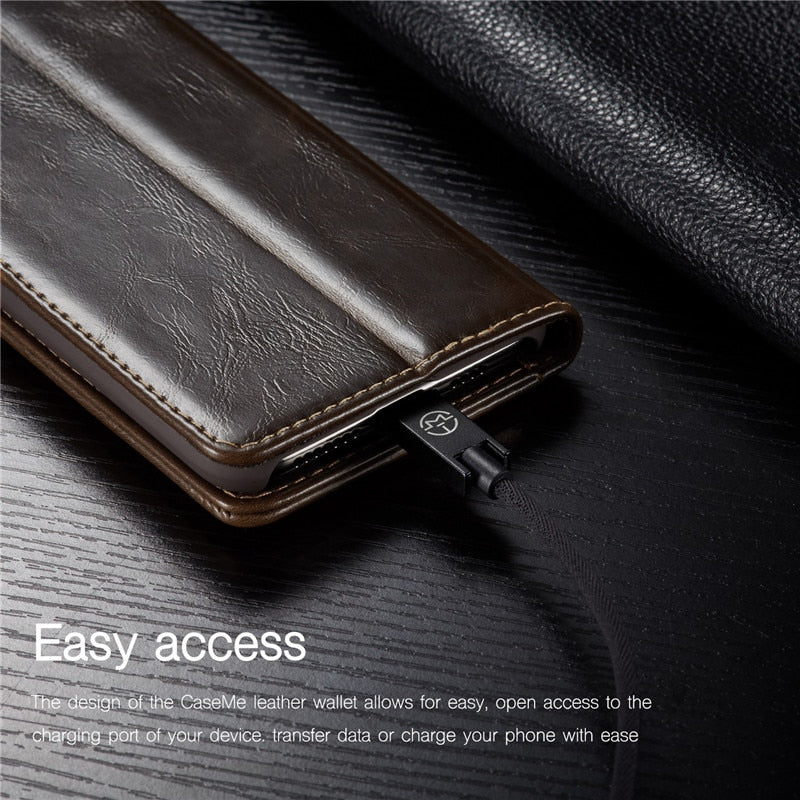 iphone x cardholder case easy access