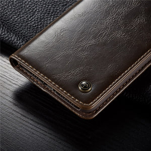 one x cardholder case leather
