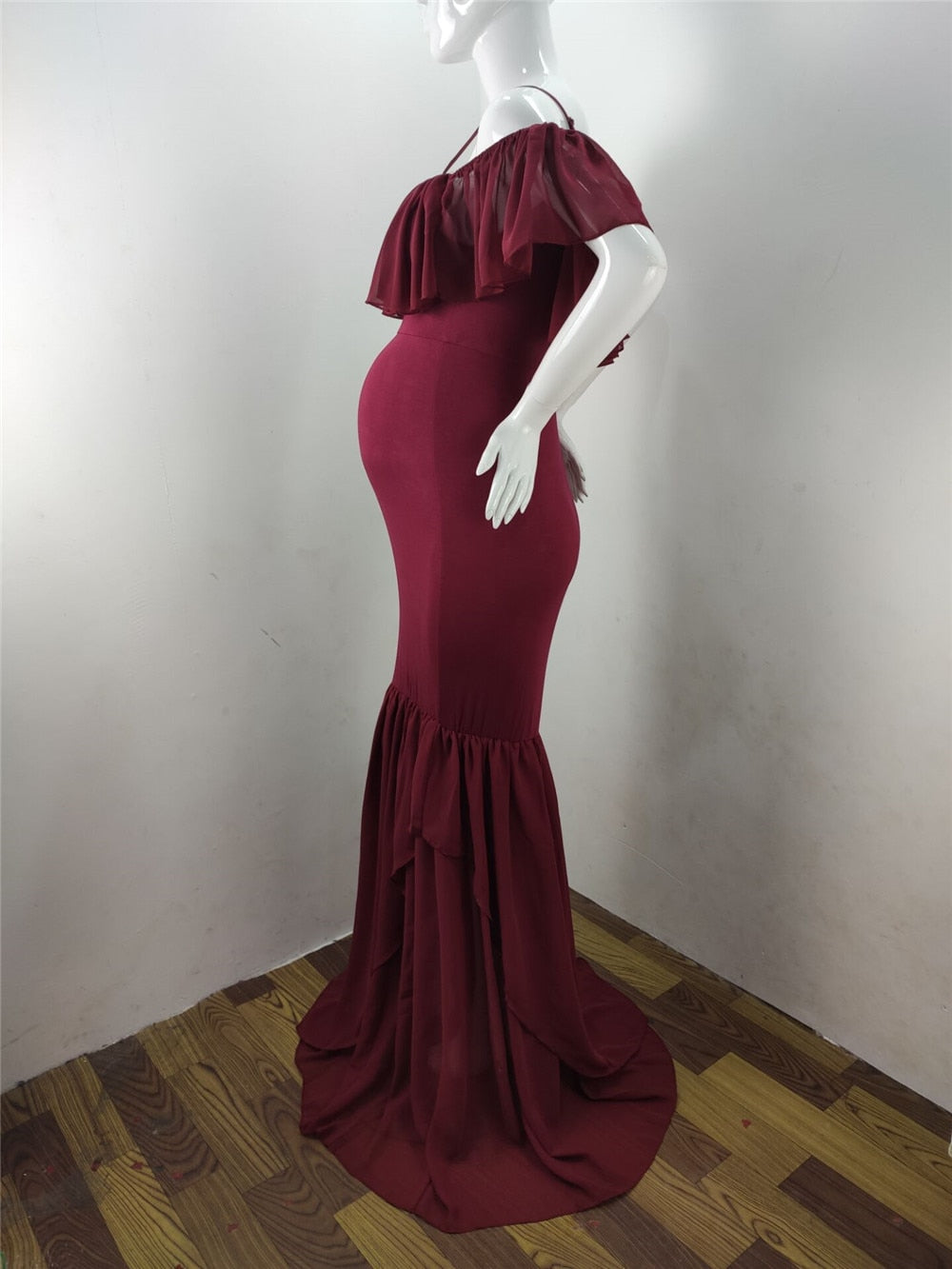 dress for mom-to-be