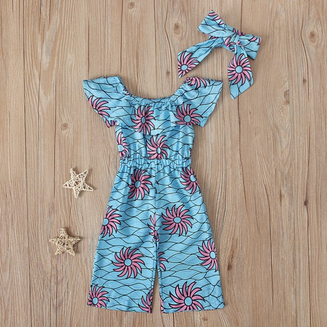 summer clothing for baby girl