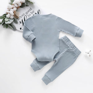 Babies Ribbed Clothes | Ribbed Baby Onesie | Smart Parent Store