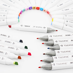 Touch Five Markers | Touch 5 Markers | Smart Parents Store