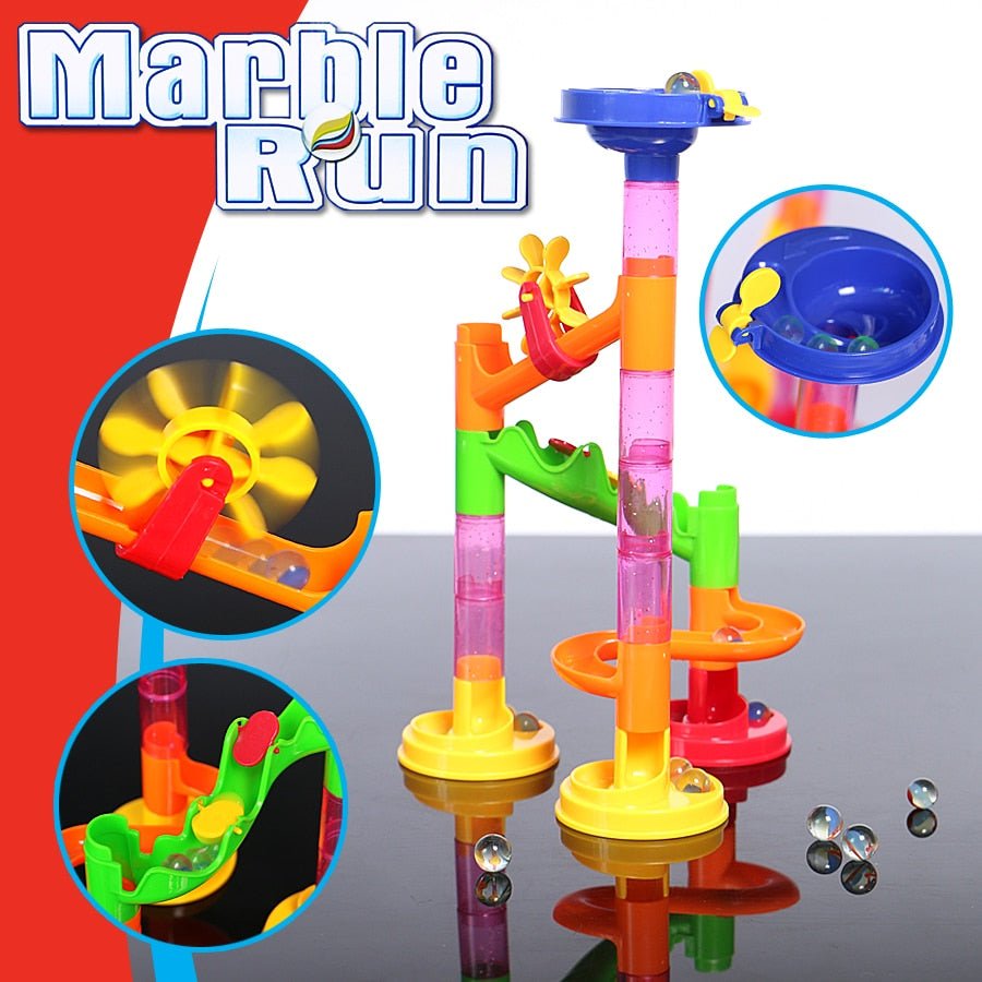 Marble Race Run Mini