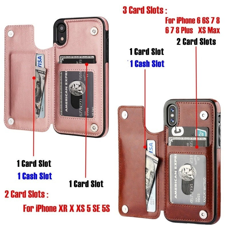 iphone 8 cardholder cases