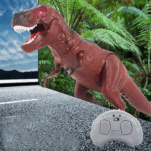 Dinosaur Remote Control | Infrared Remote Control Dinosaur