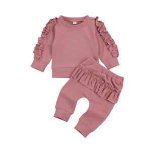 Baby Girl Pajama Clothes | Baby Girl Pajamas | Smart Parent Store