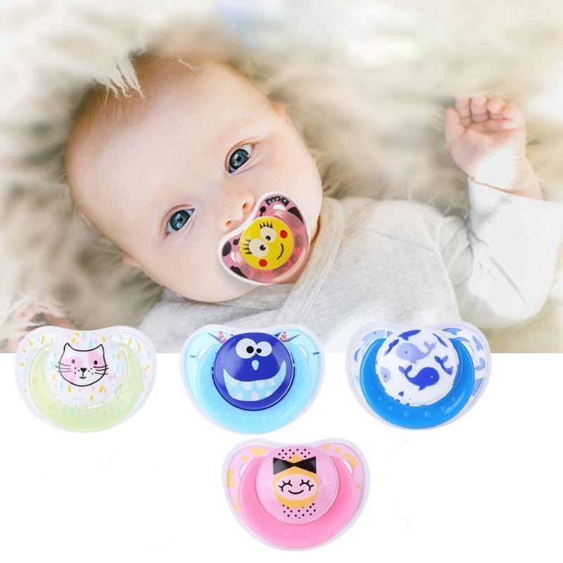 Baby Pacifier, 4 Pack