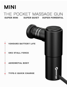 Mini Massage Gun Pocket Size