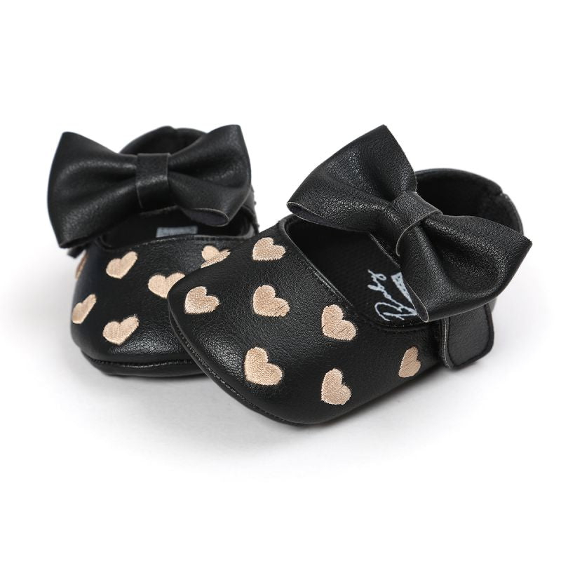 Baby Girl Crib Shoes