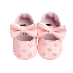 Baby Girl Crib Shoes