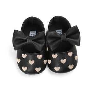 Baby Girl Crib Shoes