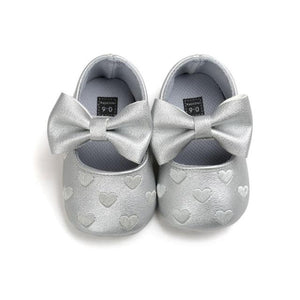 Baby Girl Crib Shoes