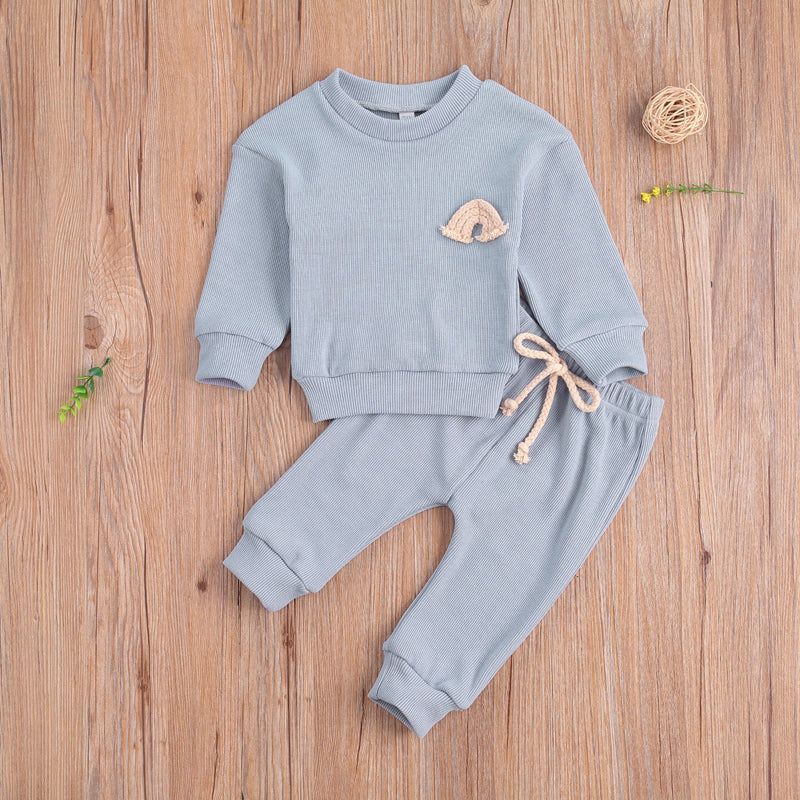 Baby Clothes Set | Rainbow Baby Pajamas | Smart Parents Store