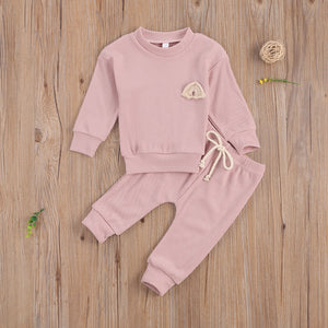 Baby Clothes Set | Rainbow Baby Pajamas | Smart Parents Store