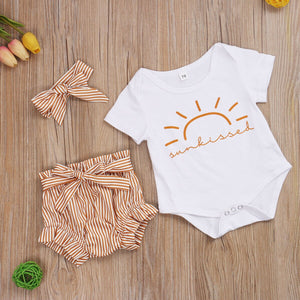 Sunkiss Baby Girl Clothing