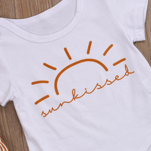 Sunkiss Baby Girl Clothing