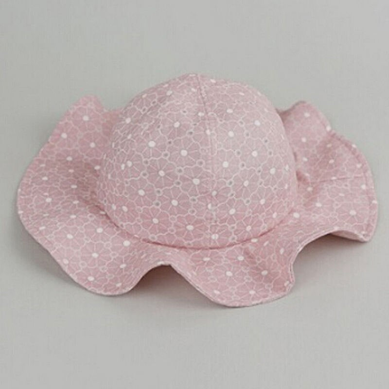 Baby Girl Summer Hat
