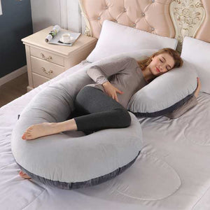 Full Body Pregnancy Pillow C Shape