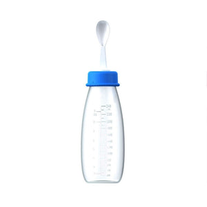 Extra Large Baby Bottle With Spoon | Smart Parents Store