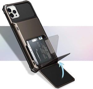 iphone 7 case with card holder