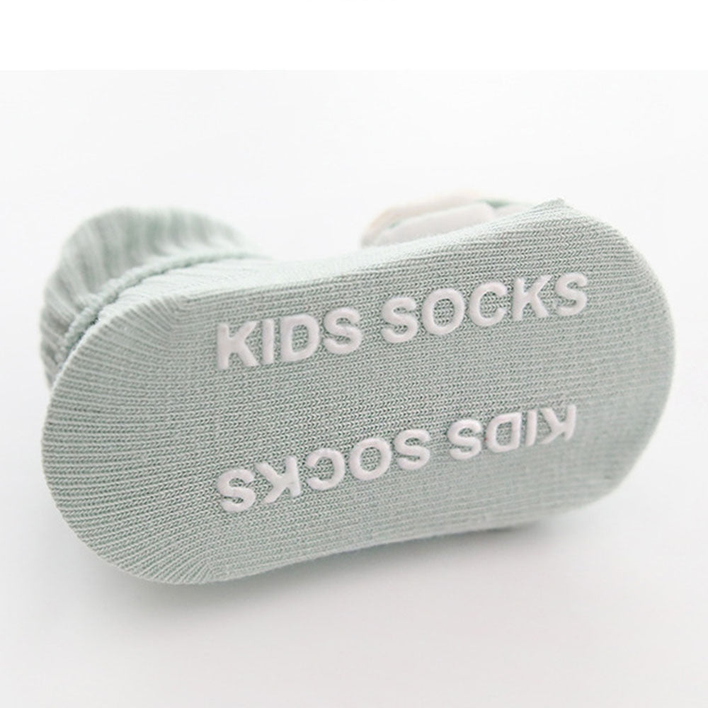 Cotton Baby Socks, 5 Pack