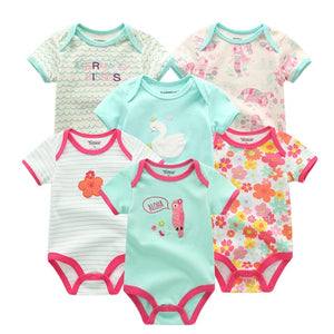 Newborn Baby Clothes, 6 Pack