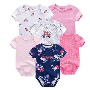 Newborn Baby Clothes, 6 Pack